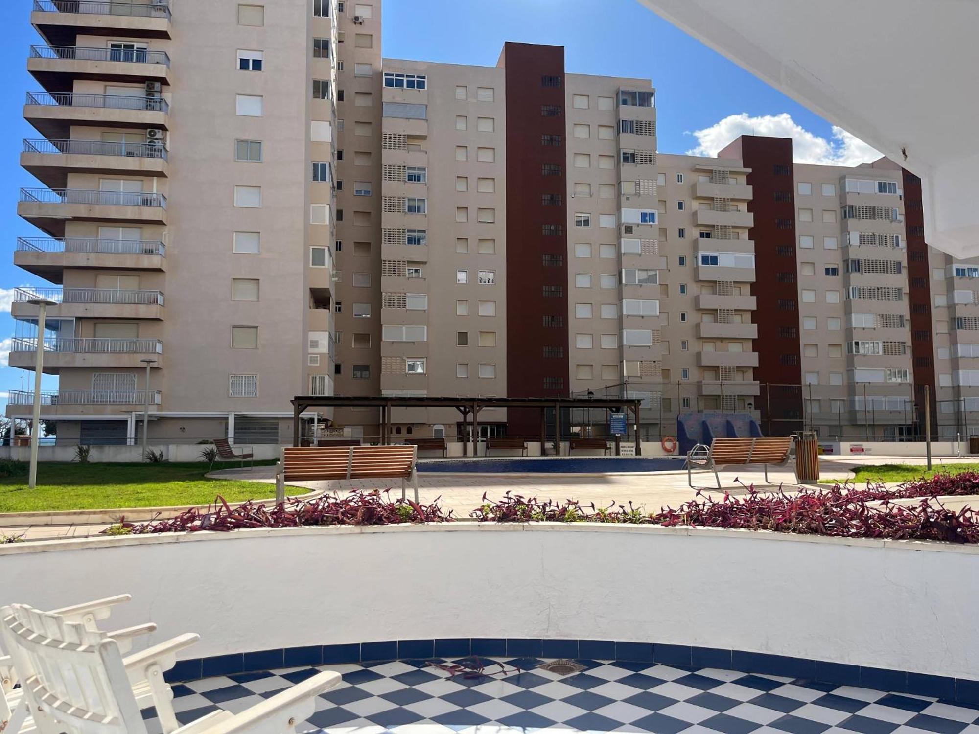 Duplex Altamar Solo Familias Serviplaya Gandía Exterior foto